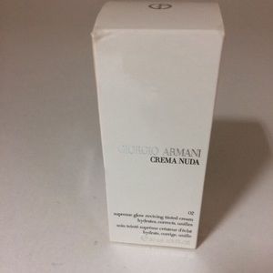 Armani foundation 02